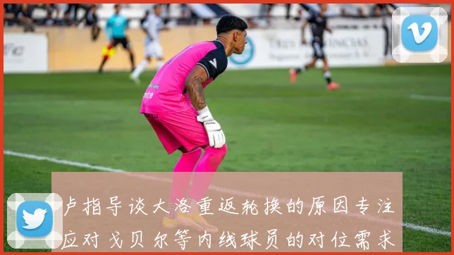卢指导谈大洛重返轮换的原因专注应对戈贝尔等内线球员的对位需求调整